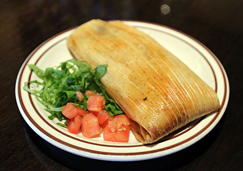 Post image for Learn how to make tamales Saturday at El Palacio (or just buy them there)
