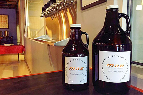 Post image for AZ’s newest craft brewery: Mesquite River Brewing in north Scottsdale