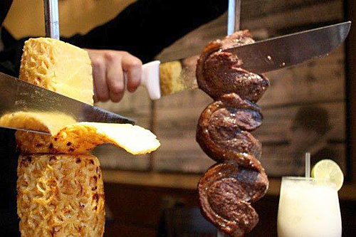 Post image for Opening Tuesday: Brazilian steakhouse Rodizio Grill at Dana Park in Mesa