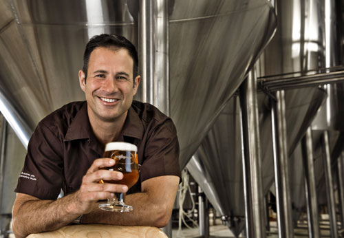 Post image for Wednesday: Dogfish Head tap takeover with Sam Calagione at Flanny’s in Tempe