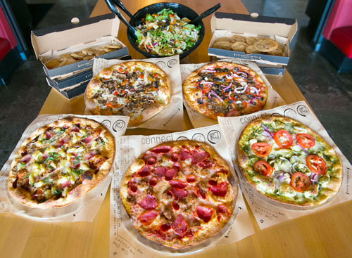 Post image for Fast-growing Fired Pie opens its 18th Arizona location at Mesa Riverview
