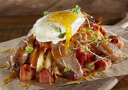 Post image for Latest poutine-like concept Grubstak opens today in downtown Gilbert