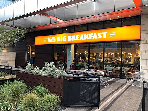 Post image for Matt’s Big Breakfast opens in Tempe & there are no lines so far – here’s how to find it