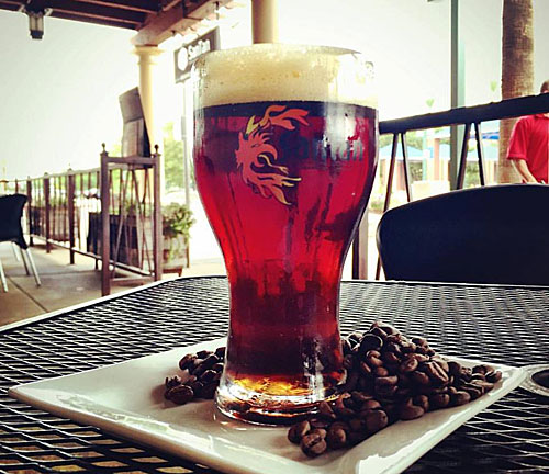 Post image for Monday Night Tapping at Bourbon Jacks: SanTan Cold Brew Brown