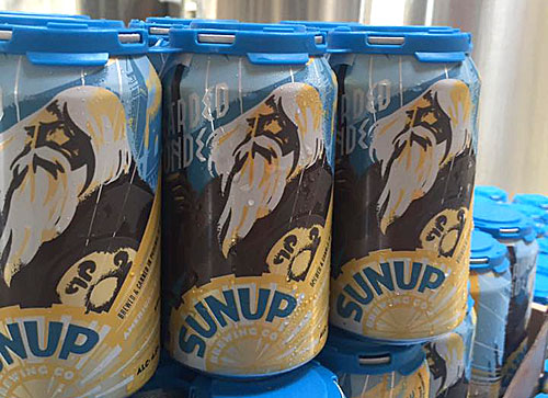 Post image for SunUp Brewing offering Repeal Day special today: A case of craft beer at cost