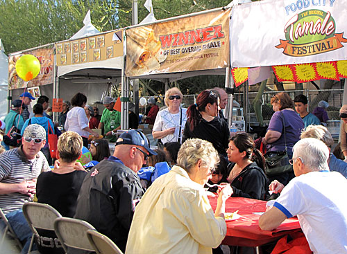 Post image for 5 things you need to know about this weekend’s Tamale Festival in Phoenix