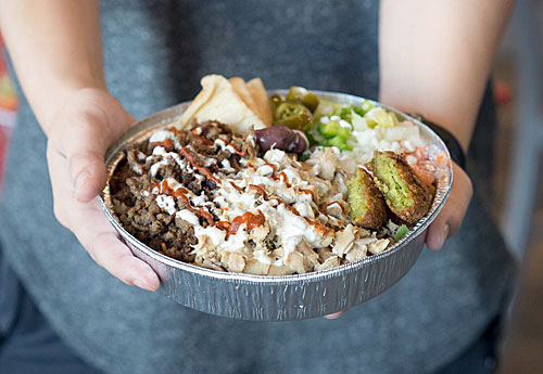 Post image for Red-hot franchise concept The Halal Guys makes AZ debut today in Tempe