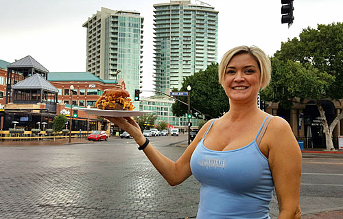 Post image for Now open: Rehab Burger Therapy off Mill Avenue in downtown Tempe
