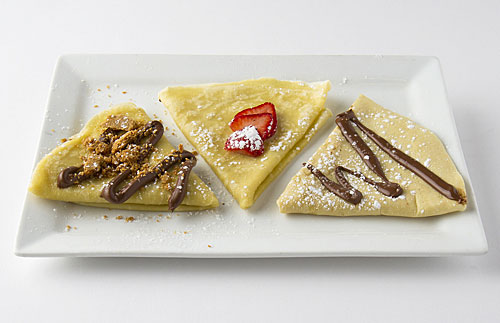 Post image for Celebrate National Crepe Day with a free crepe today at The Crepe Club