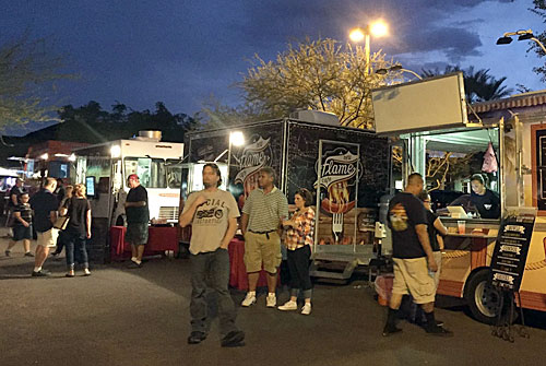 Post image for Gilbert Feastival food truck roundup finds a new home Fridays at Sam’s Club