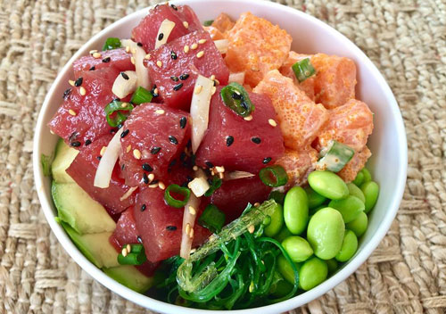 Post image for Now open: PokÃ© Wave in south Tempe