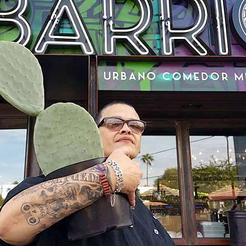 Post image for Salcido Esparza closing Barrio Urbano at The Yard in north Phoenix