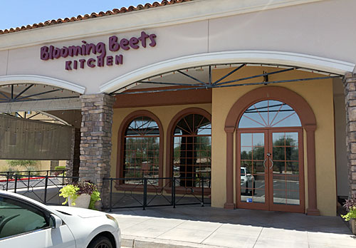 Post image for Blooming Beats Kitchen closes after less than 7 months in west Chandler