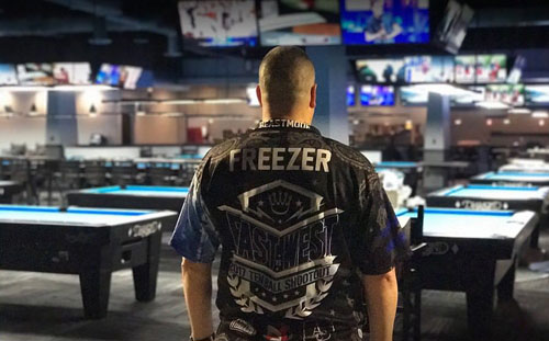 Post image for Freezer’s Ice House in Tempe hopes to heat up local billiards scene