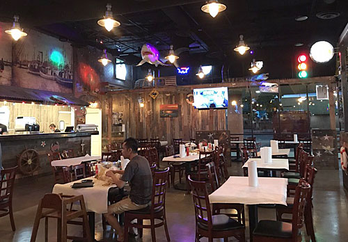 Post image for Now open: LA Crab Shack in west Mesa