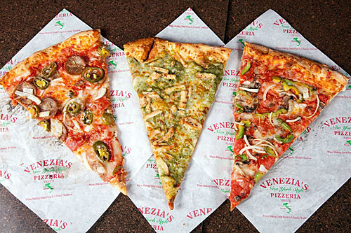 Post image for MXSWâ€™s newest advertiser: Venezia’s Pizzeria