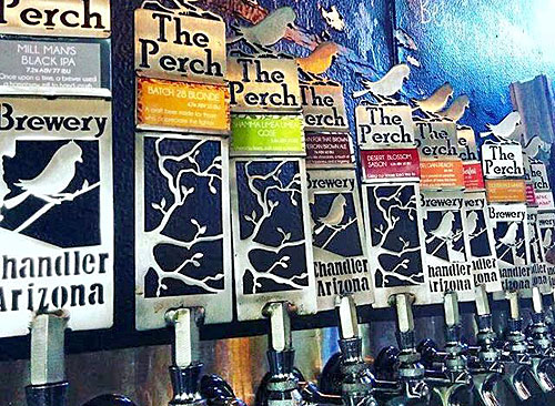 Post image for July 21: The Perch beer tasting at BottleShop 48 in Tempe