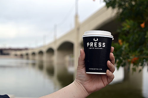 Post image for Press Coffee to open 2nd Tempe location Thursday with 3 days of free coffee