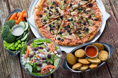 Post image for Venezia’s Pizzeria celebrates 19th birthday with 19% off online orders in July