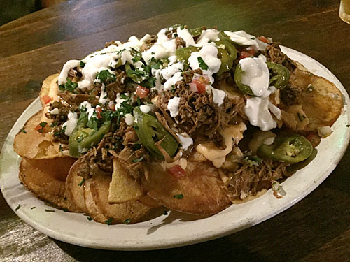 Post image for Fibber Magees in Chandler adds more than a dozen new dishes to revamped menu