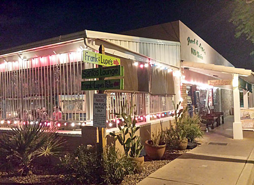 Post image for Old Town Scottsdale fave Frank & Lupe’s opening location in Ahwatukee