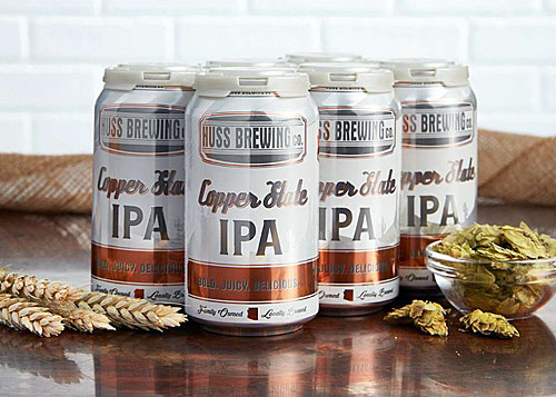Post image for Huss launches Copper State IPA to replace That’ll Do IPA