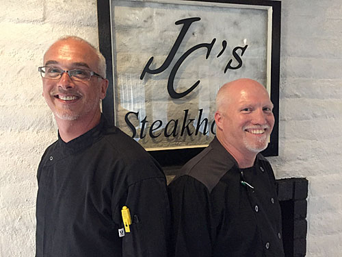Post image for JC’s Steakhouse hires chef from recently destroyed Mining Camp Restaurant