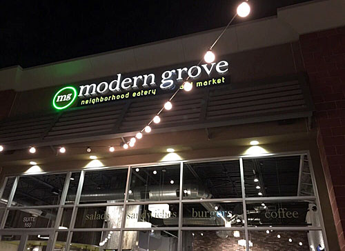 Post image for Modern Grove closes NE Phoenix location, only Scottsdale one remains