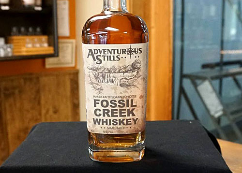 Post image for Today: Fossil Creek Whiskey release at Adventurous Stills