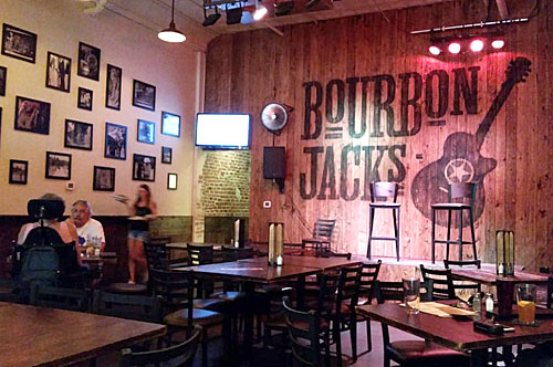 Post image for Bourbon Jacks celebrates 5-year anniversary all weekend