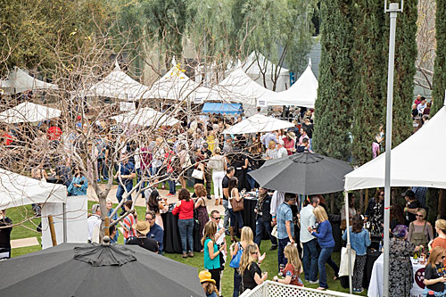 Post image for Devoured food fest moving to Botanical Gardens in March