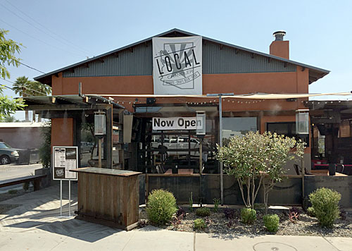 Post image for Now open: The Local Chandler