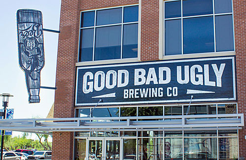 Post image for Today: Grand opening of GBU Brewing in Glendale
