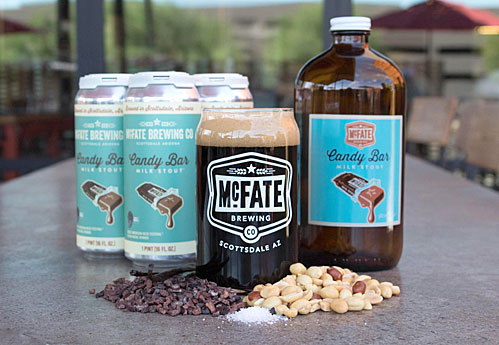 Post image for Today: McFate releases 2017 Candy Bar Milk Stout in cans