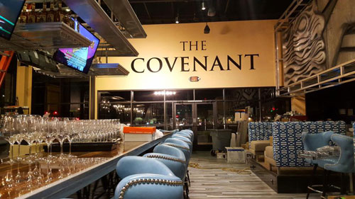Post image for Get a free coffee at The Covenant this week