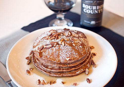 Post image for Thursday: Steaks, Stouts & Pancakes at The Hungry Monk
