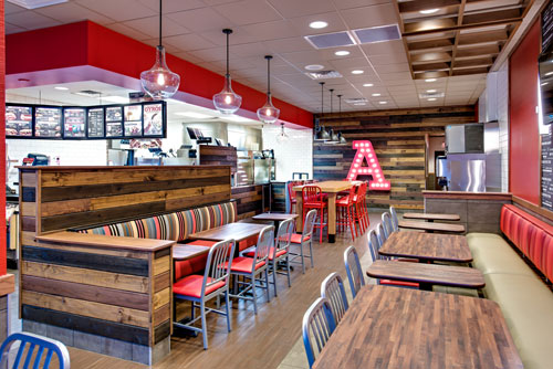 Post image for Get free turnover today from new-look Arby’s in Tempe