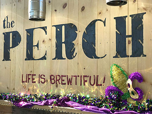 Post image for The Perch in Chandler hosts 4th annual Mardi Gras Festival on Feb. 10