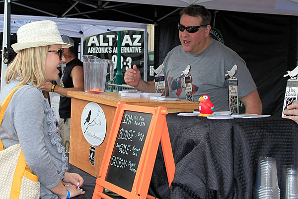 Post image for Downtown Mesa Brew Fest showcases many of state’s craft breweries March 10