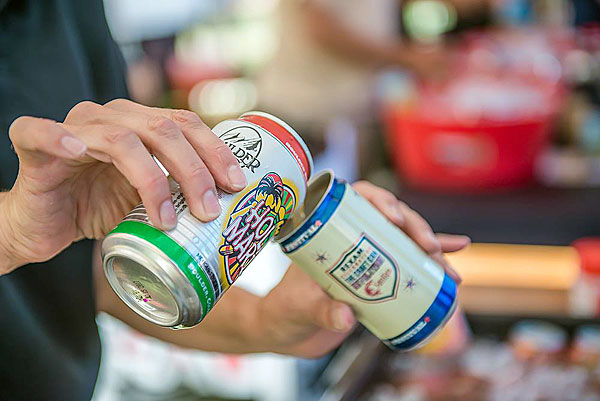 Post image for 250-plus beers to be featured at AmeriCan Canned Craft Beer Fest on April 28