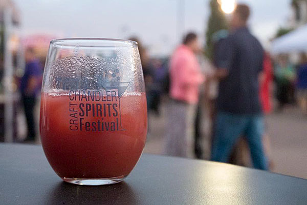 Post image for Chandler Craft Spirits Festival expected to draw 2,000-plus attendees April 14