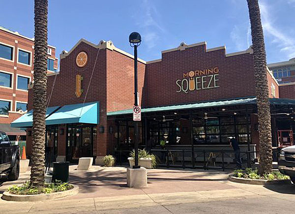 Post image for Scottsdale’s popular Morning Squeeze opens 2nd location today in downtown Tempe