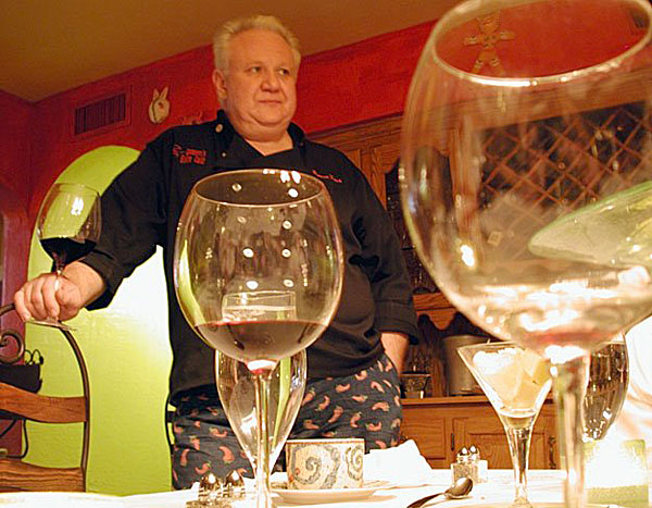Post image for April 12: â€˜Taste of Romeoâ€™sâ€™ dinner at Romeoâ€™s Euro Cafe in Gilbert