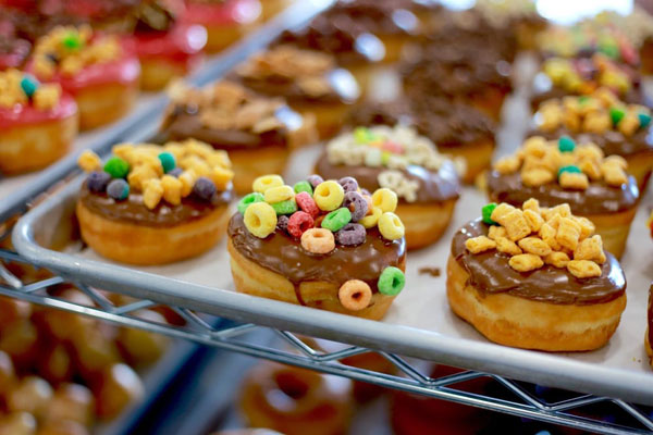Post image for Downtown Donut Festival, the Valley’s newest food event, will debut this November