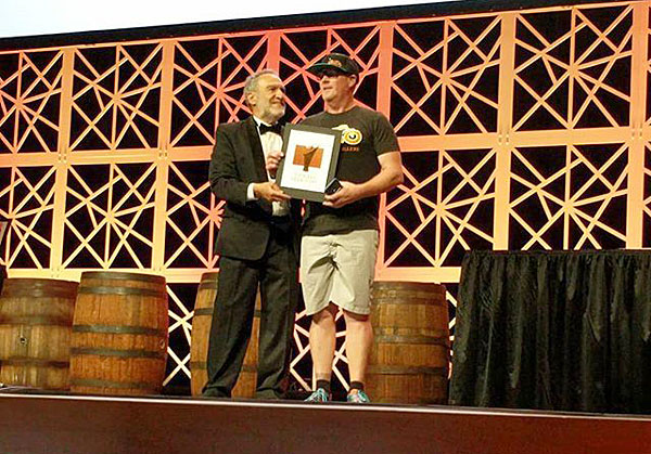 Post image for McFate, OHSO, Saddle Mountain & Four Peaks win medals at 2018 World Beer Cup