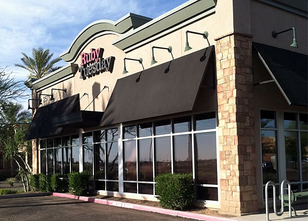 Post image for Ruby Tuesday closes 10-year-old Gilbert location, but Tempe location is still open