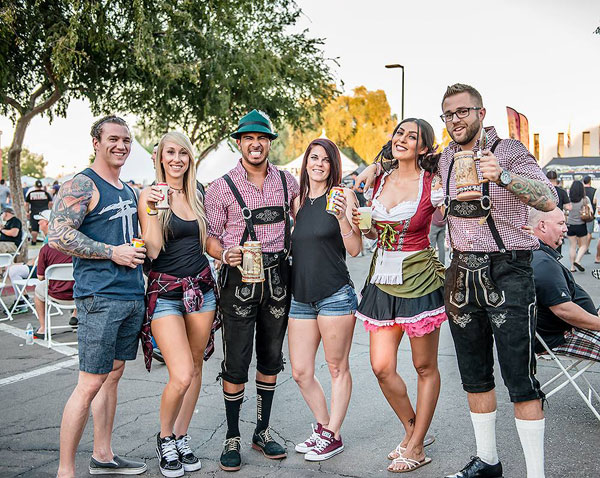 Post image for Tickets now on sale for SanTan Brewing Oktoberfest in downtown Chandler on Sept. 29