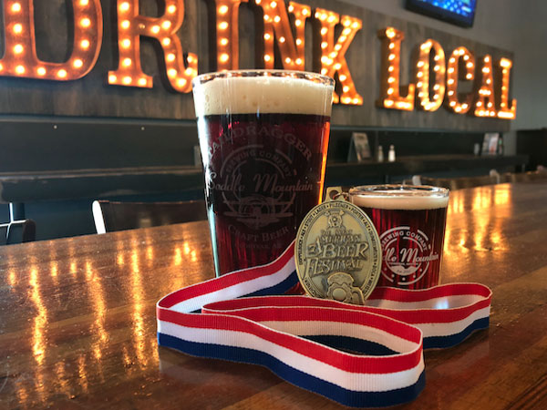Post image for 2 Valley breweries win gold medals at Great American Beer Festival