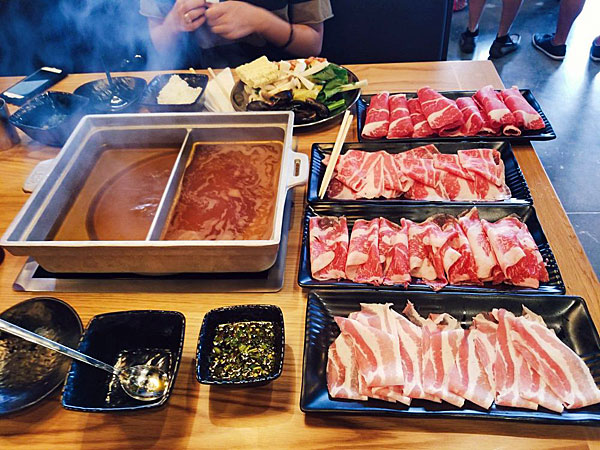 Post image for Now open: Korean shabu-shabu restaurant Jin Shabu in Chandler