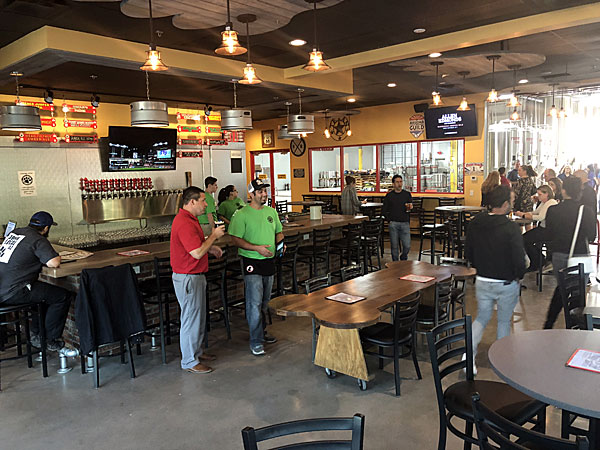 Uncle Bear S Brewery Taproom Yard Opens This Week In Gilbert